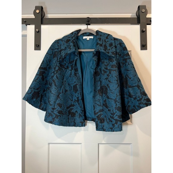 CAbi Style 168 | Cabilisboa Topper Jacket Blazer | Size Small | NWOT - Picture 4 of 6